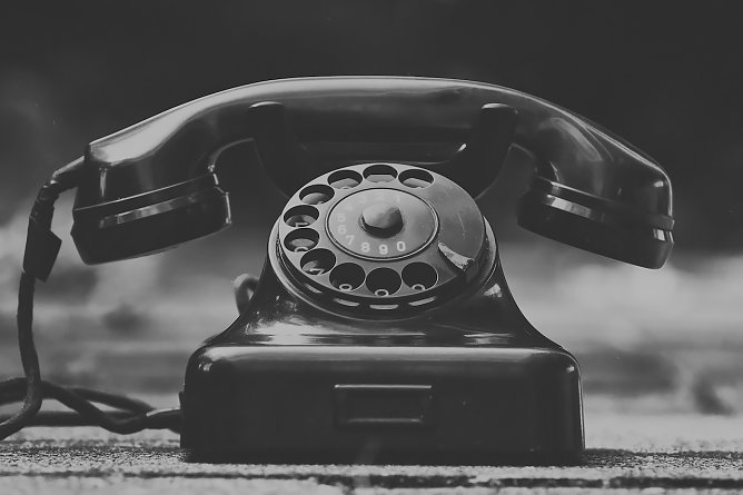Symbilbild Telefon (Foto: Pixabay-Alexas_Fotos)