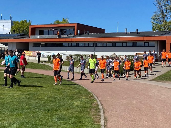 Da war mehr drin gestern Nachmittag am Steg in Gera (Foto: B.Harbauer)