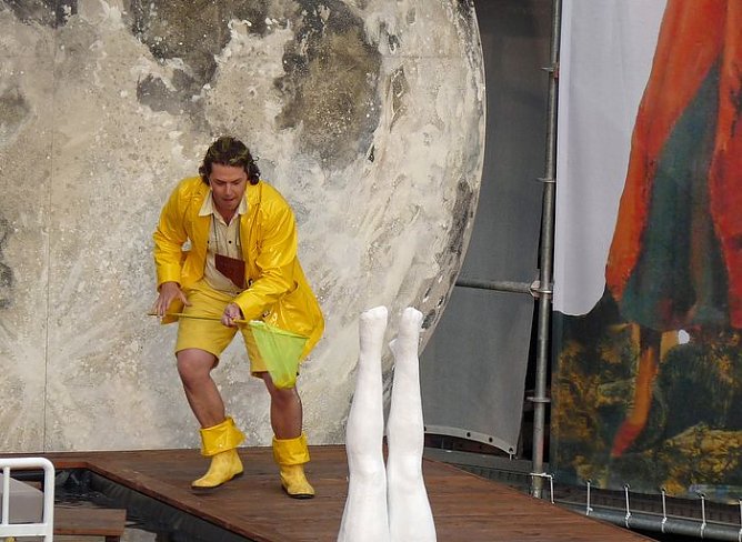 Premiere Schlossfestspiele (Foto: Karl-Heinz Herrmann)