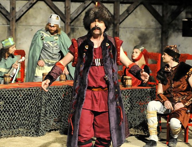 Erfolgreicher Start (Foto: privat)