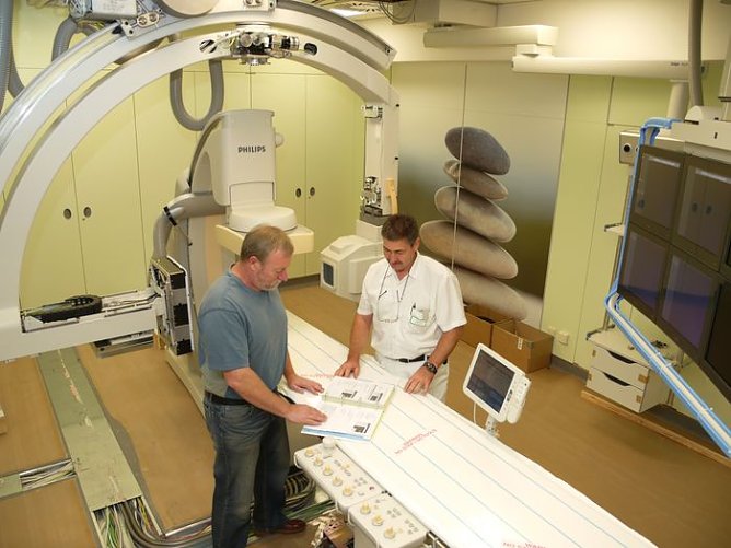 High-Tech (Foto: SHK) High-Tech (Foto: SHK)