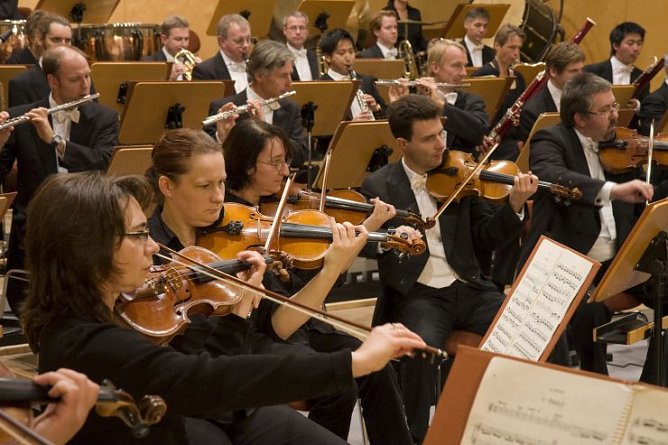 Künstlerischer Paukenschlag (Foto: I. Kühn) Künstlerischer Paukenschlag (Foto: I. Kühn)