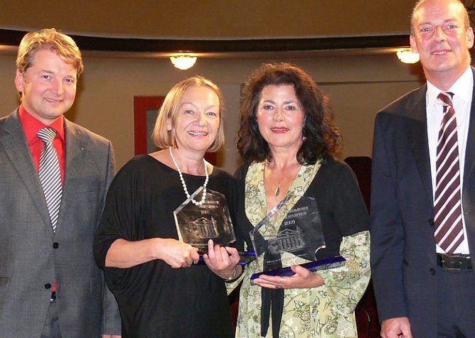 Theaterpreis 2009 (Foto: I. Kühn) Theaterpreis 2009 (Foto: I. Kühn)