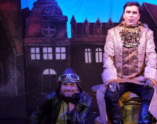 Prinz (Foto: Rauschning)