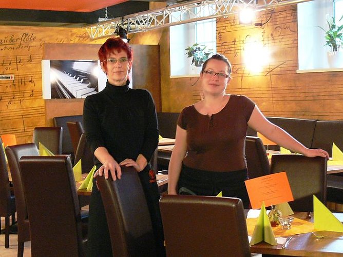 Da Capo-Besatzung (Foto: I. K&uuml;hn)