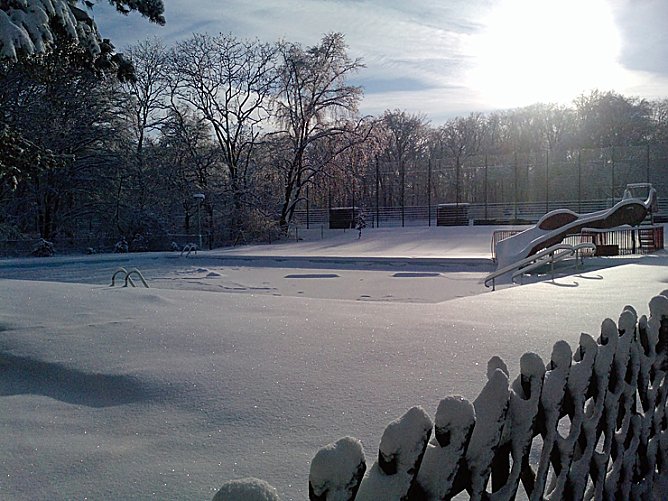 Wintercamp (Foto: Ferienpark Feuerkuppe) Wintercamp (Foto: Ferienpark Feuerkuppe)
