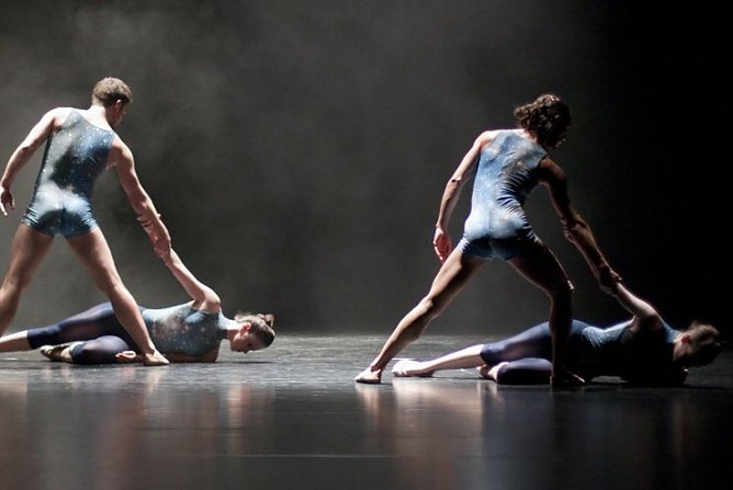 Ballett in Nordhausen (Foto: T. Graner)