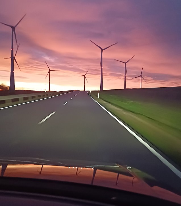 Bild: Sonnenaufgang