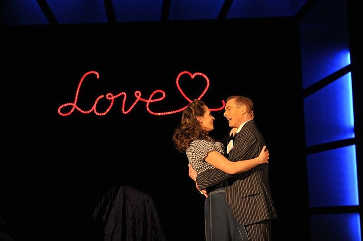 Verr&uuml;ckt nach dir