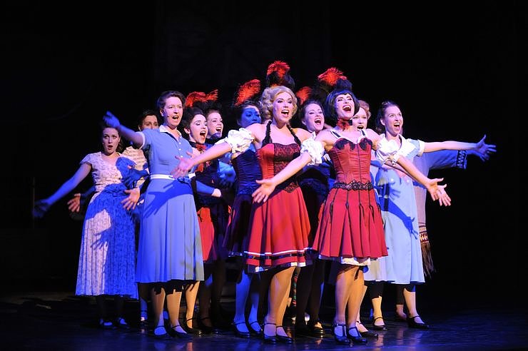 Verr&uuml;ckt nach dir