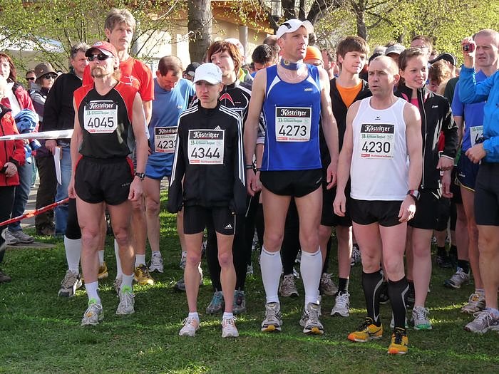 Kyffh&auml;userberglauf mit Rekordfeldern