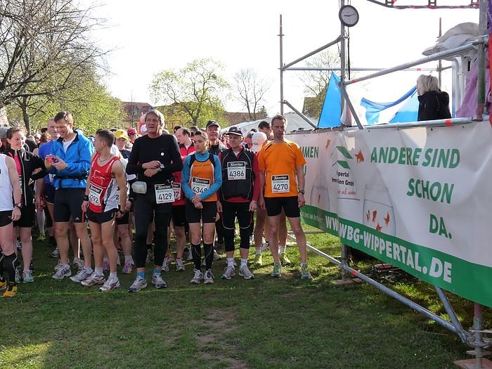 Kyffh&auml;userberglauf mit Rekordfeldern