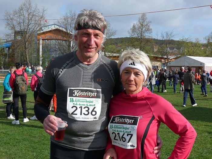 Kyffh&auml;userberglauf mit Rekordfeldern