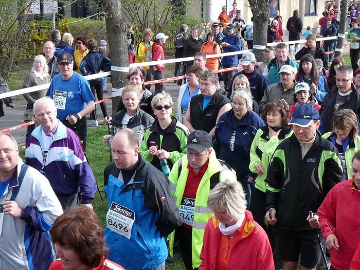 Kyffh&auml;userberglauf mit Rekordfeldern