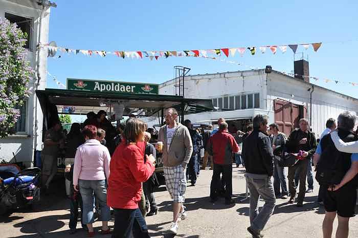 Fischfest in Auleben