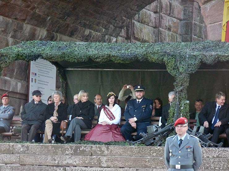 Gel&ouml;bnis am Kyffh&auml;user