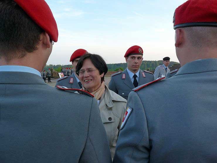 Gel&ouml;bnis am Kyffh&auml;user