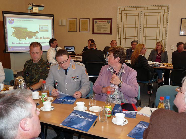 Diskussion um Bundeswehrstandorte