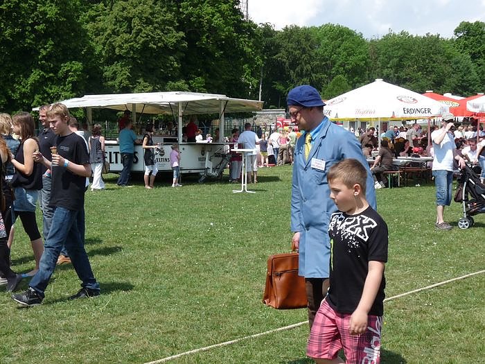 Was f&uuml;r ein Fest! 