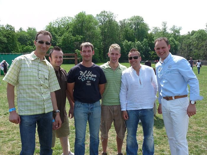 Was f&uuml;r ein Fest! 