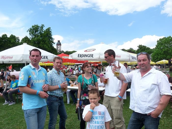 Was f&uuml;r ein Fest! 