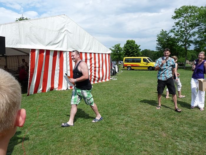 Was f&uuml;r ein Fest! 