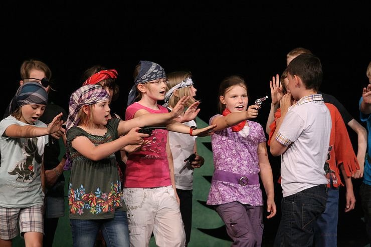 Schultheatertage in Nordhausen