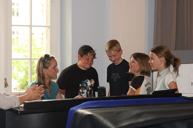 Schultheatertage in Nordhausen