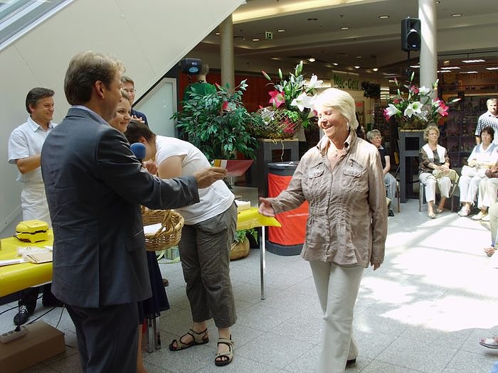 Leckerbissen in der Galerie