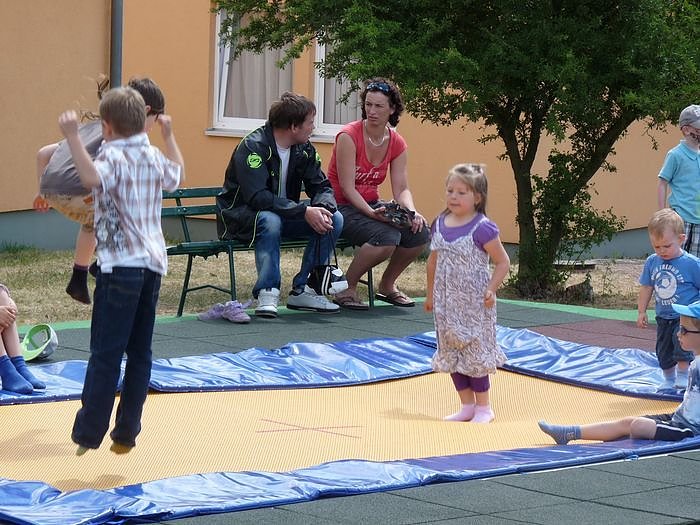 Super, wie Himmelfahrtstag