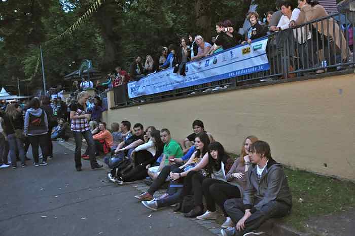 Rolandsfest am Freitagabend