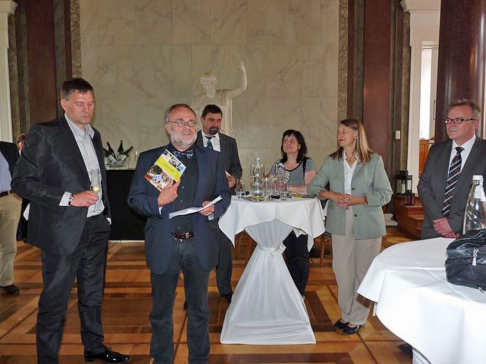 Kultur- und Genussf&uuml;hrer  Nordth&uuml;ringen 2011