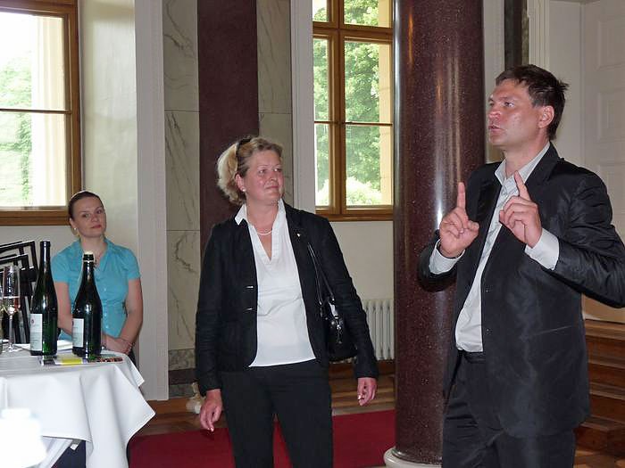 Kultur- und Genussf&uuml;hrer  Nordth&uuml;ringen 2011