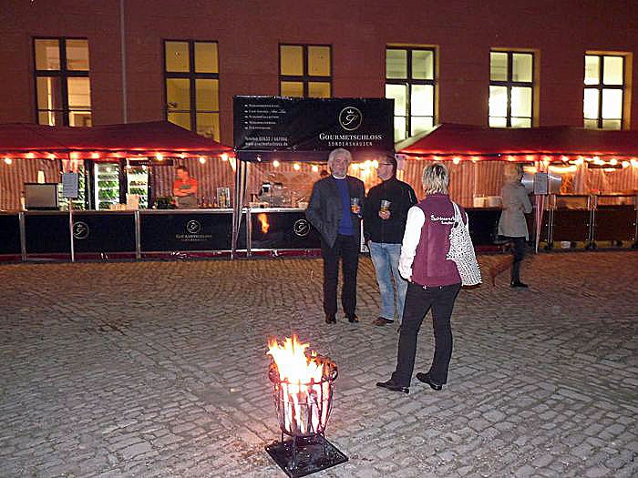 Premiere mit Widrigkeiten