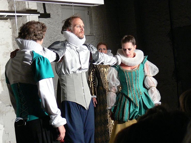 Hamlet im Altendorf