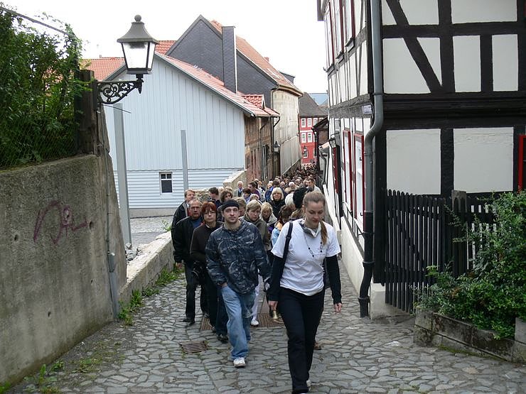 Hamlet im Altendorf