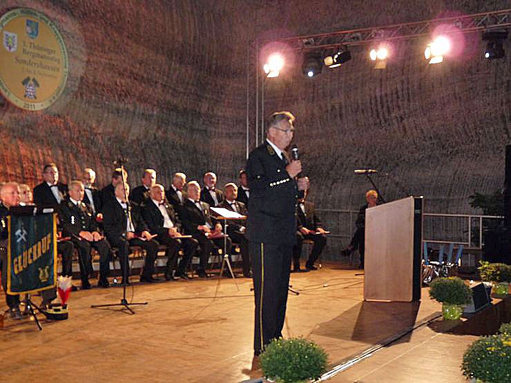 3. Th&uuml;ringer Bergmannstag