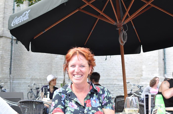 Rotehaaretreffen 2011 in Breda