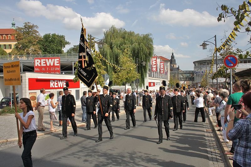 Bergparade