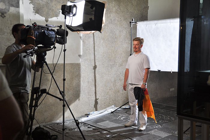 Redhairday in Breda NL 2011