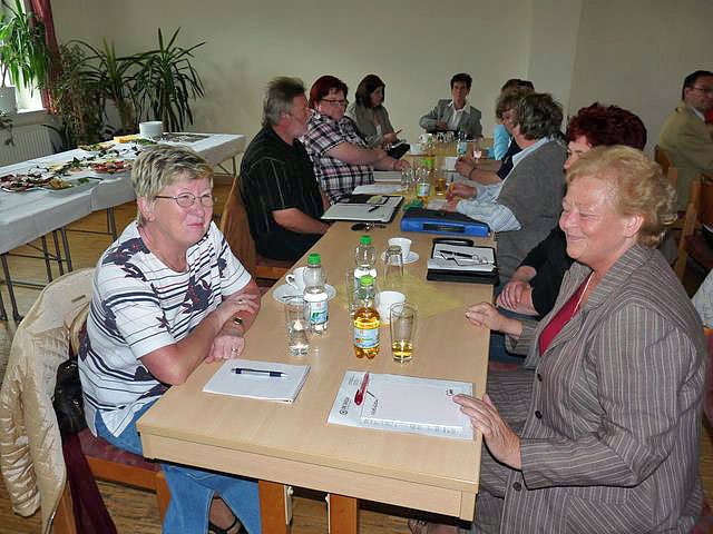 Tagung der Th&uuml;ringer Tafeln