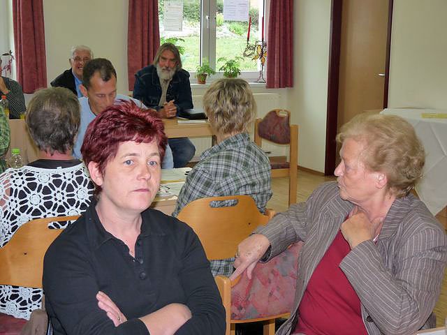 Tagung der Th&uuml;ringer Tafeln