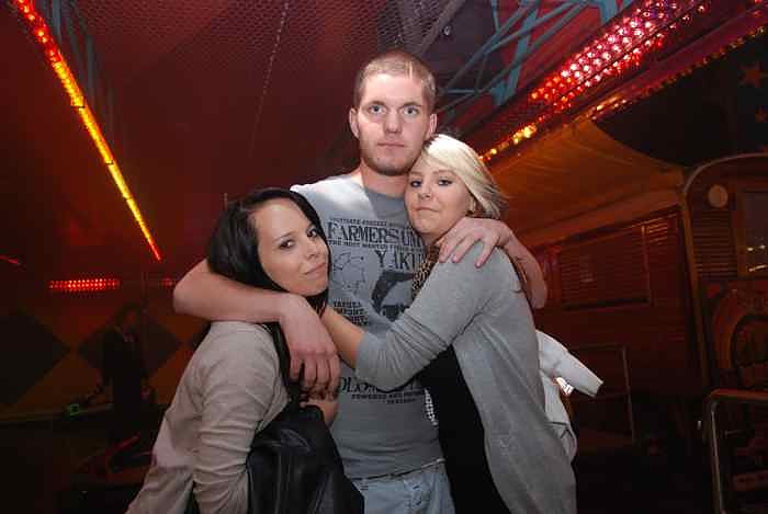 Ladynight auf den Jahrmarkt