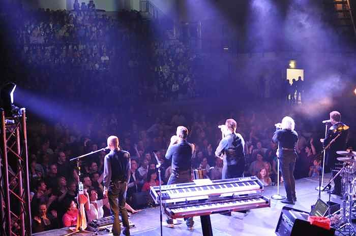 Das Prinzenkonzert in Nordhausen