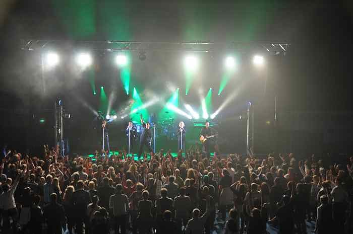 Das Prinzenkonzert in Nordhausen