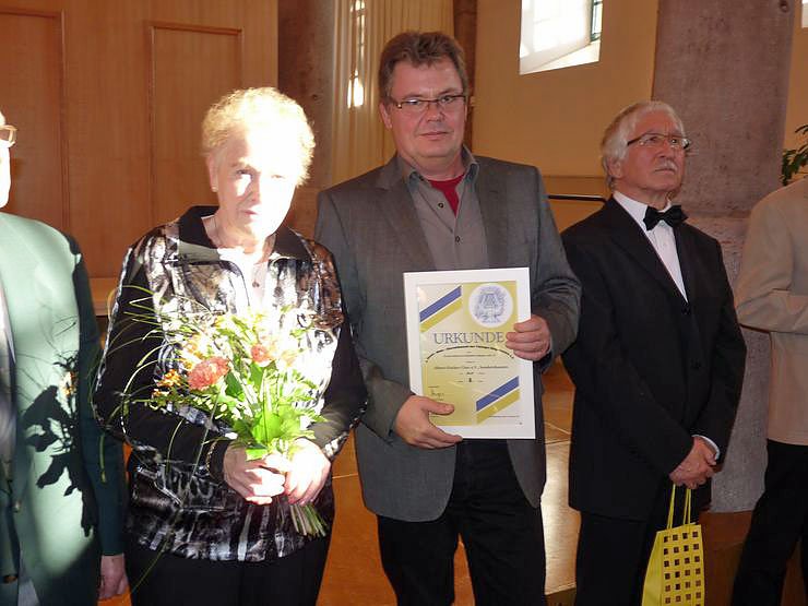 S&auml;nger im Wettstreit