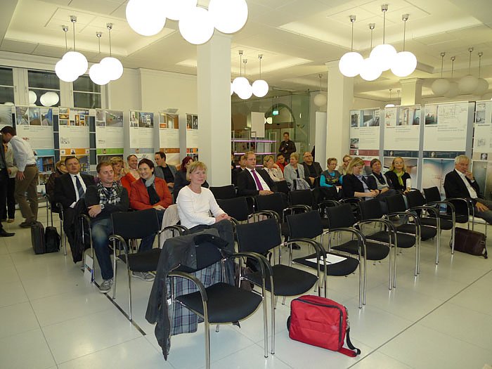 Moderne Arbeitswelten