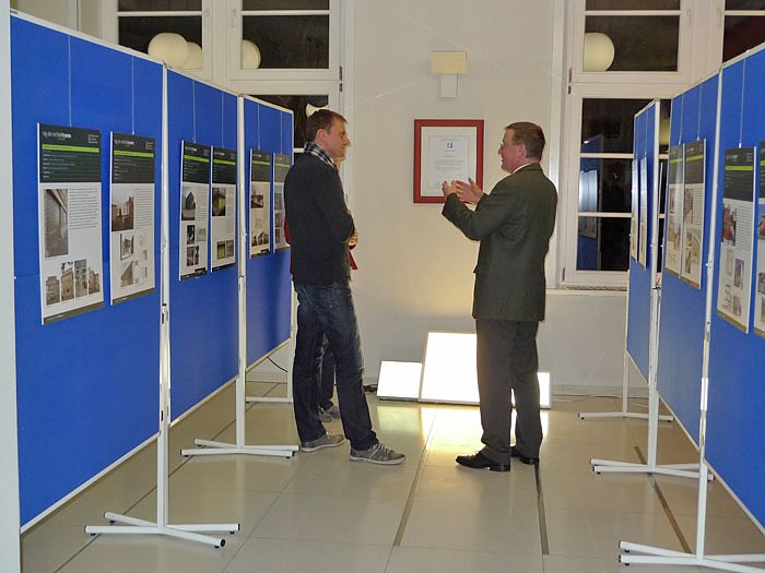 Moderne Arbeitswelten