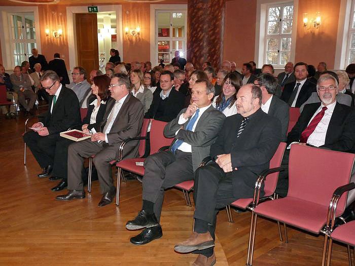 Feierliche Er&ouml;ffnung