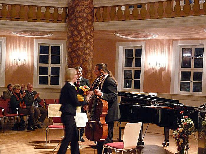 Feierliche Er&ouml;ffnung